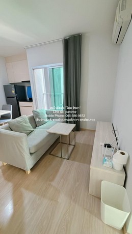 Condo. โนเบิล รีวอลฟ์ รัชดา 35000 BAHT. 2 ห้องนอน 2 น้ำ พื้นที่เท่ากับ 51 ตรม ไม่ไกลจาก MRT ศูนย์วัฒนธรรมแห่งประเทศไทย บรรยากาศส่วนตัว