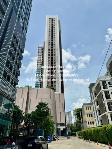 SALE condominium ริชพาร์ค @ ทริปเปิ้ล สเตชั่น 1 BR 1 ห้องน้ำ 3500000 -   สภาพแวดล้อม-ดี