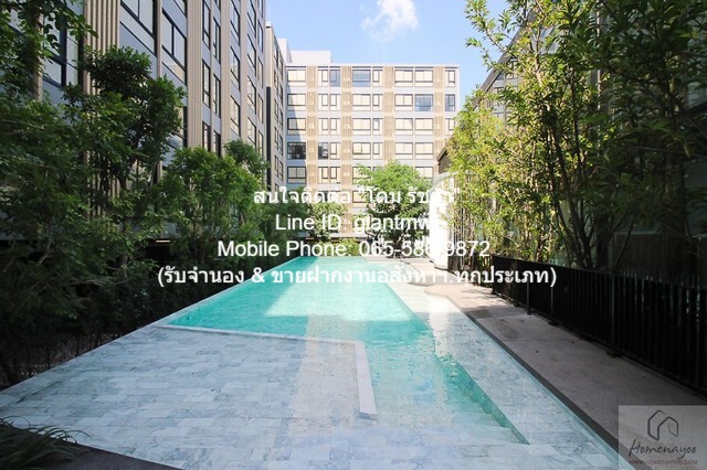 รหัส:  DSL-589 sale Condominium ไอคอน สุขุมวิท 77 5100000 BAHT. 2ห้องนอน 46ตรม ใกล้กับ BTS อ่อนนุช อยู่สบาย