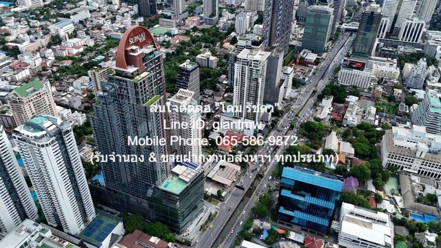 condo. Supalai Icon Sathorn 1นอน 56sq.m. 12990000 บาท. ใกล้ The Commons ศาลาแดง 50 ม. & ตลาดสวนพลู 700 ม. ทำเลดี-เยี่ยม กรุงเทพ