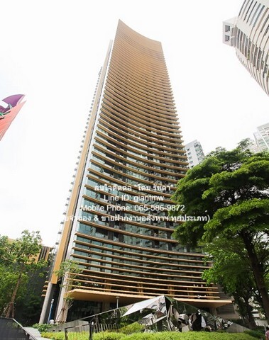 รหัส  DSL-523.1 sale CONDO. เดอะ ลุมพินี 24 The Lumpini 24 1 BR 56 Square Meter 13500000 - ใกล้กับ รถไฟฟ้า BTS พร้อมพงษ์ Good