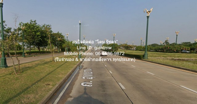   พื้นที่ดิน ขายที่ดินเปล่า แถวพุทธมณฑลสาย 3-4 (ติดถนนหลัก และด้านหลังติดคลองธรรมชาติ) 2-0-92.5 ไร่ ราคา 44,625,000 บาท  44625000 B.  ขนาด = 93 ตร.วา 0 NGAN 2 ไร่ ใกล้ พระมหาโพธิ์ ณ พุทธมณฑล เยี่ยม!