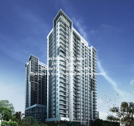 คอนโด แอสไพร์ พระราม 9 Aspire Rama 9 ขนาด = 39 ตรม 1BEDROOM 17000 THAI BAHT ใกล้ MRT พระราม 9 คุ้มทั้งอยู่คุ้มทั้งลงทุน