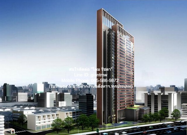 คอนโด. แวนเทจ รัชวิภา Vantage Ratchavipa   4400000 บาท 1 Bedroom พื้นที่ =  49 SQ.METER ถูกที่สุด กรุงเทพ