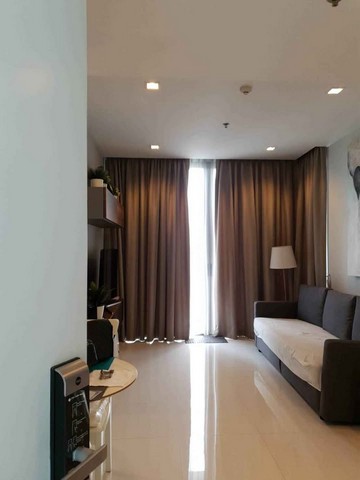ให้เช่าคอนโด Nara 9 (นารา ไนน์ สาทร) ขนาด 43 ตร.ม ชั้น 20 ห้องมุม  Fully Furnished ใกล้ BTS ช่องนนทรี