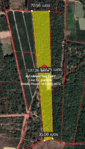 ที่ดิน บ.ทุ่งเคล็ด ต.วังจันทร์ อ.แก่งกระจาน จ.เพชรบุรี 7700000 BAHT  ขนาด = 17 ไร่ 2 งาน 96 SQ.WA ไม่ไกลจาก ห่างทางหลวงหมายลข 3501 ประมาณ 800 ม. และห่างโรงเรียนแก่งกระจานวิทยา ประมาณ 1.6 กม. ทำเลคุณภาพ เพชรบุรี   