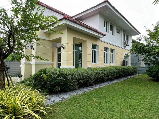 ขายบ้านเดี่ยว 2 ชั้น 90 ตร.ว. หมู่บ้านบารเมษฐ์ ซ.เฉลิมพระเกียรติ 62 ใกล้สวนหลวง 