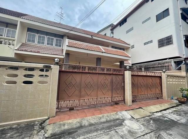 ให้เช่าบ้านเดี่ยว 2 ชั้น 90 ตร.ว. ซอยจรัญสนิทวงศ์ 1 ใกล้ MRT ท่าพระ