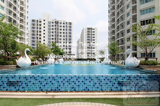 CONDOMINIUM ศุภาลัย เวลลิงตัน SUPALAI WELLINGTON ไม่ไกลจาก MRT ศูนย์วัฒนธรรมแห่งประเทศไทย 23000 THB 1 BR 1 น้ำ 46 SQUARE METER ราคาเดียว กรุงเทพ