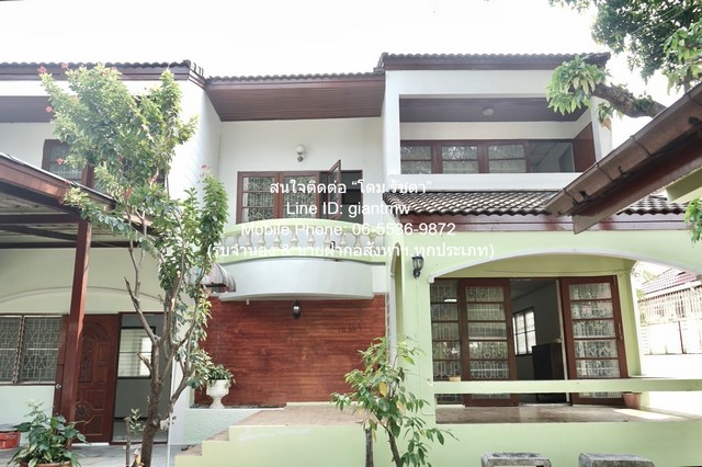 รหัส:  DSL-150 FOR SALE บ้าน ขายบ้านเดี่ยว 2 ชั้น สถานีรถไฟฟ้าสายสีชมพู ซ.แจ้งวัฒนะ 14 96 ตร.ว. 4 น 2 น้ำ 2 จอดรถ ทำเลดี-เยี่ยม