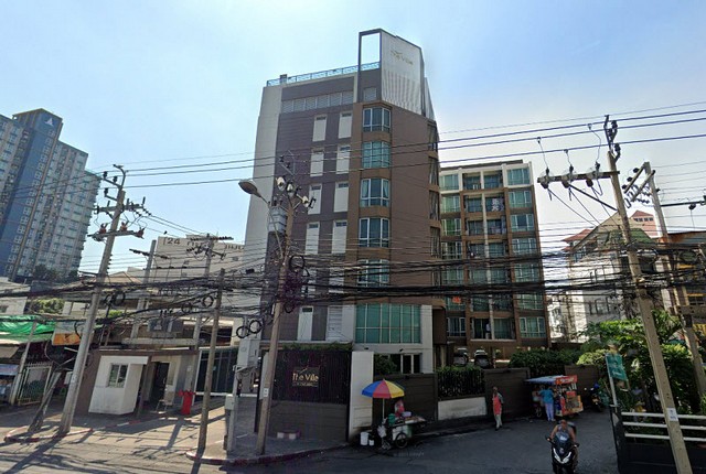 CONDOMINIUM เดอะ วิลล์ เกษตรศาตร์ The Ville Kasetsart 37ตรม 1 นอน 2700000 บาท เข้าออกได้หลายทาง อยู่ตรงข้าม ม.เกษตรศาสตร์ (ถูกที่สุดในตลาด และโอนฟรี)