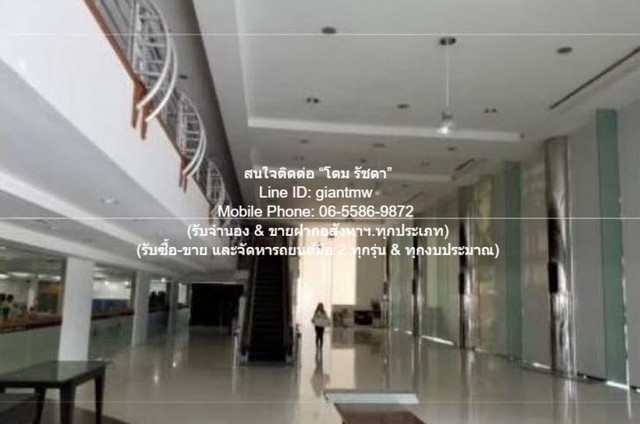 Office ให้เช่าโชว์รูม (Showroom) และคลังสินค้า (Warehouse) เพื่อแสดงสินค้า ติดถนนรามอินทรา (แนวรถไฟฟ้าสีชมพู) 0 BEDROOM 1828350 บ. ใกล้กับ แนวรถไฟฟ้าสีชมพู พร้อมเข้าอยู่ เป็น Display Showroom ที่มีสิ่งอำนวยความสะดวกครบในทุกมิติ โดยตั้งอยู่ติดแนวไฟฟ้า