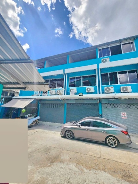 ให้เช่าโฮมออฟฟิศ 3 ชั้น  อินทามระ12-14 บิ๊กซี สะพานควาย 1กม. BTSสะพานควาย 900ม. 21ตร.วา 241ตร.ม. รัชดา สุทธิสาร สามเสนใน พญาไท 