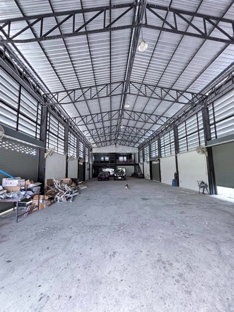 สุขุมวิท นิคมระยอง 4.3 กม.ขาย-เช่าโกดังพร้อมออฟฟิศ 2 ชั้น 500 ตร.ม. เหมาะทำโรงงาน หรือคลังสินค้า เนินกระปรอก รพ.บ้านฉาง 4.5 กม 