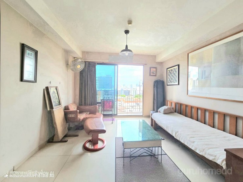 ขายด่วน Fuse Mobius รามคำแหง ห้องราคาดี ขนาด 55.92 ตรม 2นอน 2น้ำ ชั้น 11 ห้องมุม ได้ความเป็นส่วนตัวสูง - ghd000696