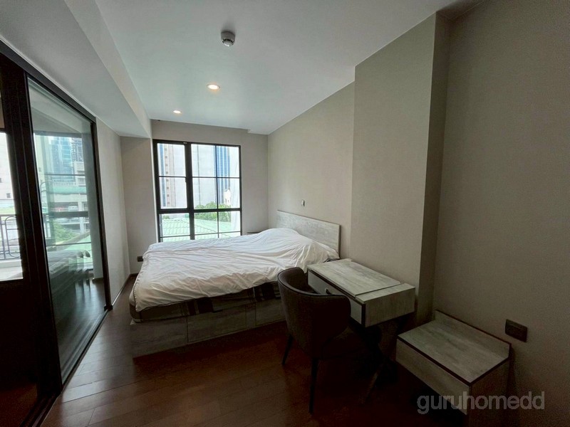 ให้เช่าคอนโด Na Vara Residence หลังสวน พื้นที่ 45 ตรม ห้องใหม่ ราคาดี ทำเลดี พร้อมอยู่ทันที - ghd000691R