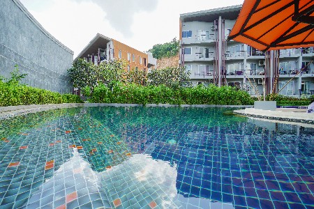 Condo Room For Rent Near Bang Rak Beach 1bed 1bath fully furuniture Bophut Koh Samui Suratthani 