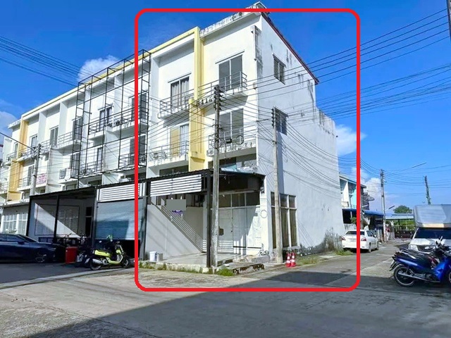 ดูโฮม รังสิต-คลอง6 800 ม.รพ.ธัญบุรี 1.9กม. ให้เช่าอาคาร 3 ชั้นมีชั้นลอย ห้องริม 2-3นอน 3 น้ำ ม.อีสเทิร์นเอเชีย 2.7 กม. BTS คูคต 