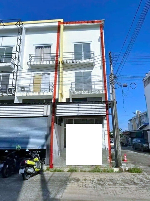  รพ.ธัญบุรี 1.9กม.ดูโฮม รังสิต-คลอง6 800 ม.ให้เช่าอาคาร 3 ชั้นมีชั้นลอย ห้องริม 2-3นอน 3 น้ำ ม.อีสเทิร์นเอเชีย 2.7 กม. BTS คูคต 