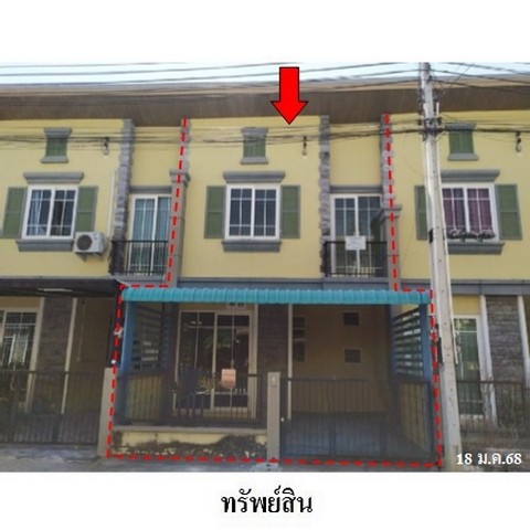 ขายทาวน์เฮ้าส์โครงการ โกลเด้นทาวน์ ศรีราชา-อัสสัมชัญ ถนน เก้ากิโล ตำบล สุรศักดิ์ อำเภอ ศรีราชา จังหวัด ชลบุรี