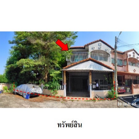 ขายทาวน์เฮ้าส์โครงการ ฉัตรทองวิลล่า บ่อวิน ถ.ฉะเชิงเทรา-สัตหีบ (ทล.331) ตำบล บ่อวิน อำเภอ ศรีราชา จังหวัด ชลบุรี