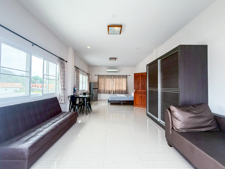 Apartment For Rent 2bed 1bath near chaweang beach with furniture bophut koh samui suratthani 