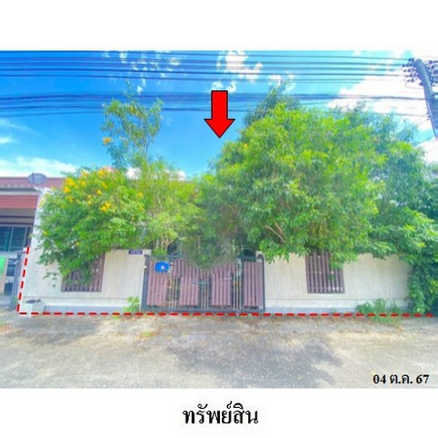 ขายทาวน์เฮ้าส์โครงการ จันทร์ธารา เฟส 2 ถ.หนองแขวะ- นากอก 15 ตำบล บึง อำเภอ ศรีราชา จังหวัด ชลบุรี