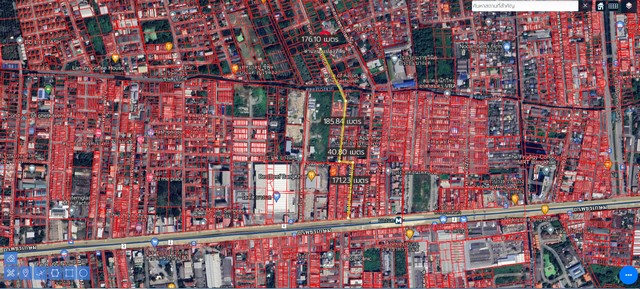 ขายที่ดินเปล่าถมแล้ว..ขายที่ดินเปล่าถมแล้ว พื้นที่สีแดง..ทำเลดี