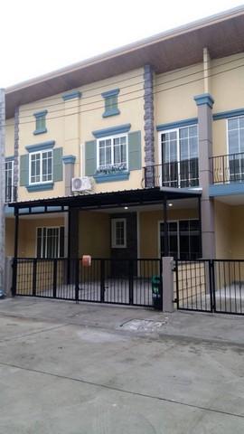 HR 6131 ให้เช่า ทาวเฮ้าส์ 2 ชั้น หมู่บ้านโกลเด้นทาวน์ 2 อ่อนนุช 65 ประเวศ