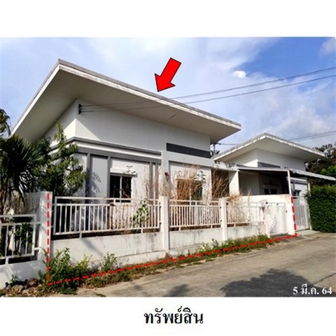 ขายบ้านแฝดโครงการ แลนซีโอ ไพร์ม ศรีราชา-บ่อวิน ถ.สายหนองแขวะ-ยุทธศาสตร์ ตำบล บ่อวิน อำเภอ ศรีราชา จังหวัด ชลบุรี