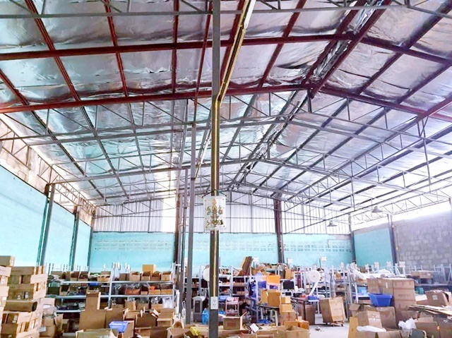 เอกชัย65-71  โลจิสติกส์ เช่าโกดังขนาด 382ตร.ม. .สูงโปร่ง 6 มบิ๊กซี บางบอน 600 ม. เซ็นทรัลพระราม2  4 กม.  โรงพยาบาลนครธน