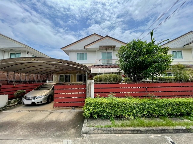 ลดราคา บ้านเดี่ยว ชัยพฤกษ์ เพชรเกษม 81 - หนองแขม ราคาถูก