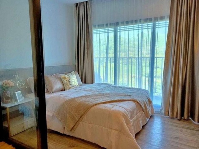 ปล่อยเช่าคอนโด ไนท์บริดจ์ ดิ โอเชี่ยน ห้องสวยวิวเขา พร้อมเข้าอยู่ FP-C01138 