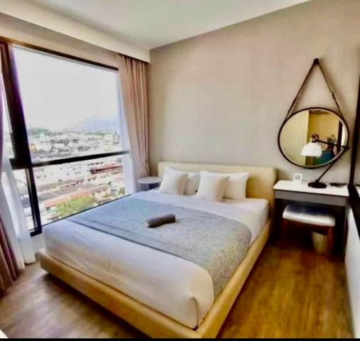 ให้เช่าคีนเซ็นเตอร์ คอนโด ใจกลางเมือง ใกล้โรบินสันศรีราชา FP-C01137