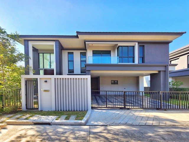 บ้าน The city ปิ่นเกล้า-บรมฯ2 ^^ กรุงเทพ