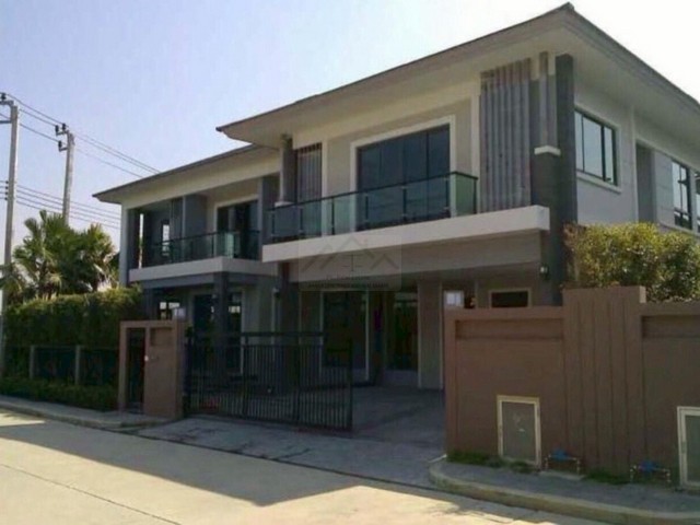 ให้เช่าบ้านเดี่ยว 2 ชั้นหลังใหญ่ 110 ตรว. 6 ห้องนอน เเดอะ ปาล์ม พัฒนาการ The Plam Pattanakarn ซอยพัฒนาการ 38 ** ขายราคาต่ำกว่าตลาด