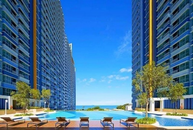 ให้เช่าคอนโดลุมพินีปาร์คบีชจอมเทียน พร้อมเฟอร์นิเจอร์ 