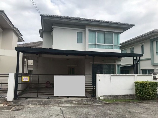 บ้านให้เช่า ศรีราชา – หมู่บ้านคาซ่าวิว 3 ห้องนอน เฟอร์ครบ พร้อมเครื่องใช้ไฟฟ้า TP-H1617