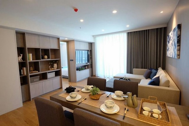 ขายคอนโด Marina Bayfront ชั้น 8 วิวทะเล 2 ห้องนอน พร้อมเฟอร์ วิวทะเล TP-C1611