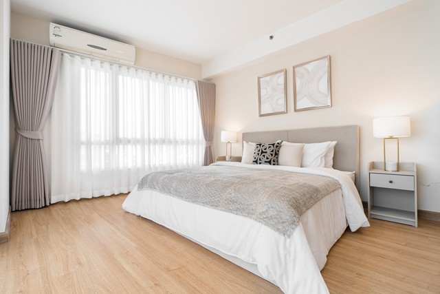 ขายคอนโด Supalai River Resert เจริญนคร 192 ตร.ม ชั้น25 ห้อง Riverfornt หน้าน้ำ เห็นพลุชัดเจน