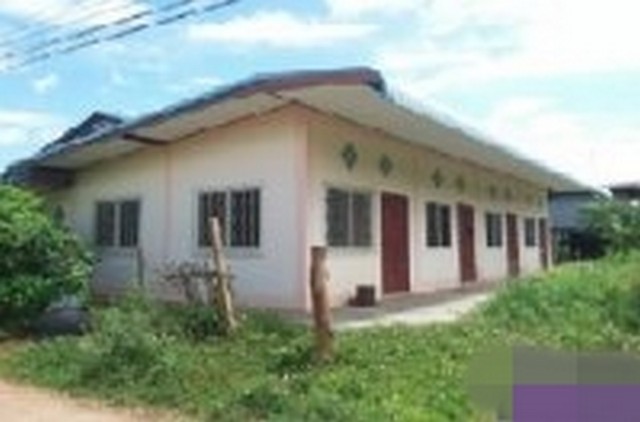 ขายบ้านเดี่ยวมือสองบำเหน็จณรงค์  โครงการบ้านหัวทะเล  ชัยภูมิ