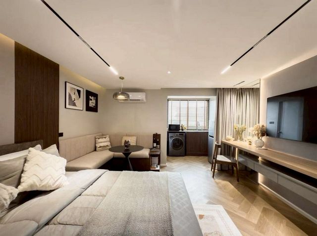 โซนสุเทพ ขาย 1.69 ล้าน 24 ตรม. #103คอนโด2 ห้องตกแต่งสวย #เฟอร์นิเจอร์ครบ พร้อมเข้าอยู่ #ซื้ออยู่เองหรือปล่อยเช่าได้ #ใกล้มช. #ใกล้นิมมาน