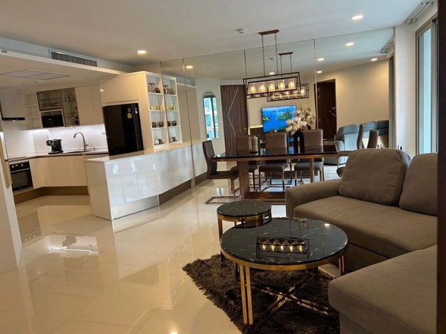 ขายคอนโดพัทยาเดอะ แซงชัวรี วงศ์อมาตย์ ห้องสวย ตกแต่งครบ พร้อมอยู่ FP-C01171 