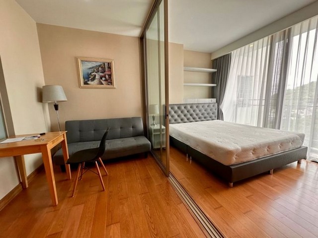 ให้เช่าคอนโดมารีน่า เบย์ ฟร้อนท์ ศรีราชา ติดทะเล ทำเลดี อยู่ใจกลางเมือง FP-C01165 