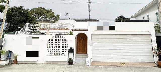 ขายบ้านเดี่ยวชั้นเดียว สไตล์มินิมอล โซนไร่กล้วย ศรีราชา ชลบุรี  FP-H01163 