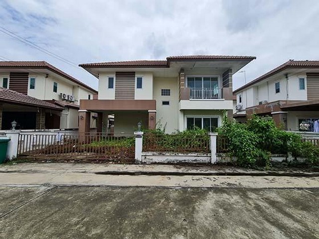 ขาย บ้านเดี่ยว บ้านภูมิสิริ รังสิต คลอง 4 คลองหลวง ปทุมธานี PTT00611