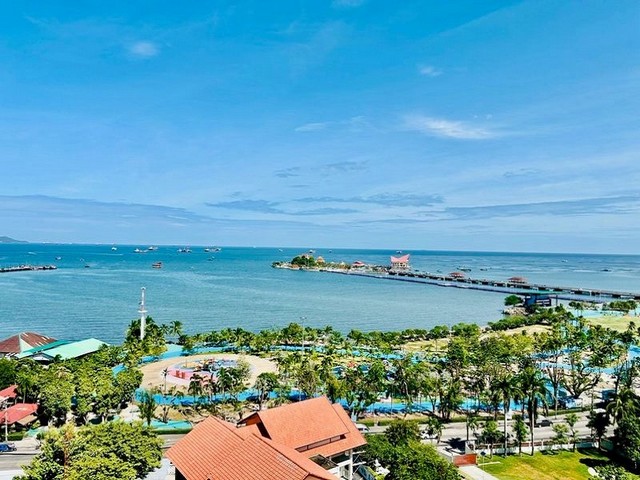 คอนโดให้เช่า ลัดดาคอนโดวิว ศรีราชา ห้องพร้อมอยู่ ใกล้ โรบินสัน เซ็นทรัล TP-C1633