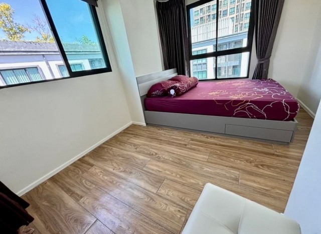 ขายคอนโดเคนซิงตัน แหลมฉบัง-ศรีราชา ชั้นสูง ห้องหัวมุม วิวสระ FP-C01178 