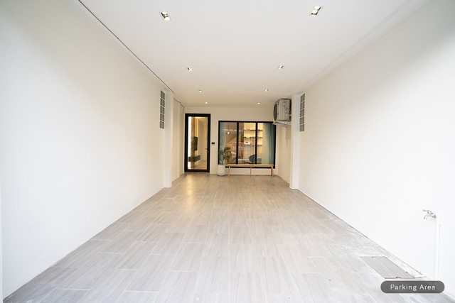 P1125 ให้เช่าหมู่บ้านอยู่เจริญ 29 ซอยรัชดา18 เขตห้วยขวาง บ้านพร้อมเฟอร์นิเจอร์ พร้อมอยู่ ใกล้ซอย 20 มิถุนา ถนนสุทธิสารวินิจฉัย MRTสุทธิสาร