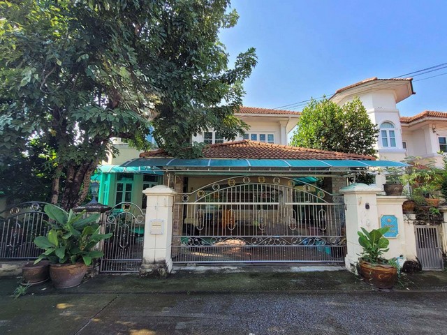 ขาย บ้านเดี่ยว ภัสสร 4 ถนน รังสิต-นครนายก ธัญบุรี ปทุมธานี PTT00718